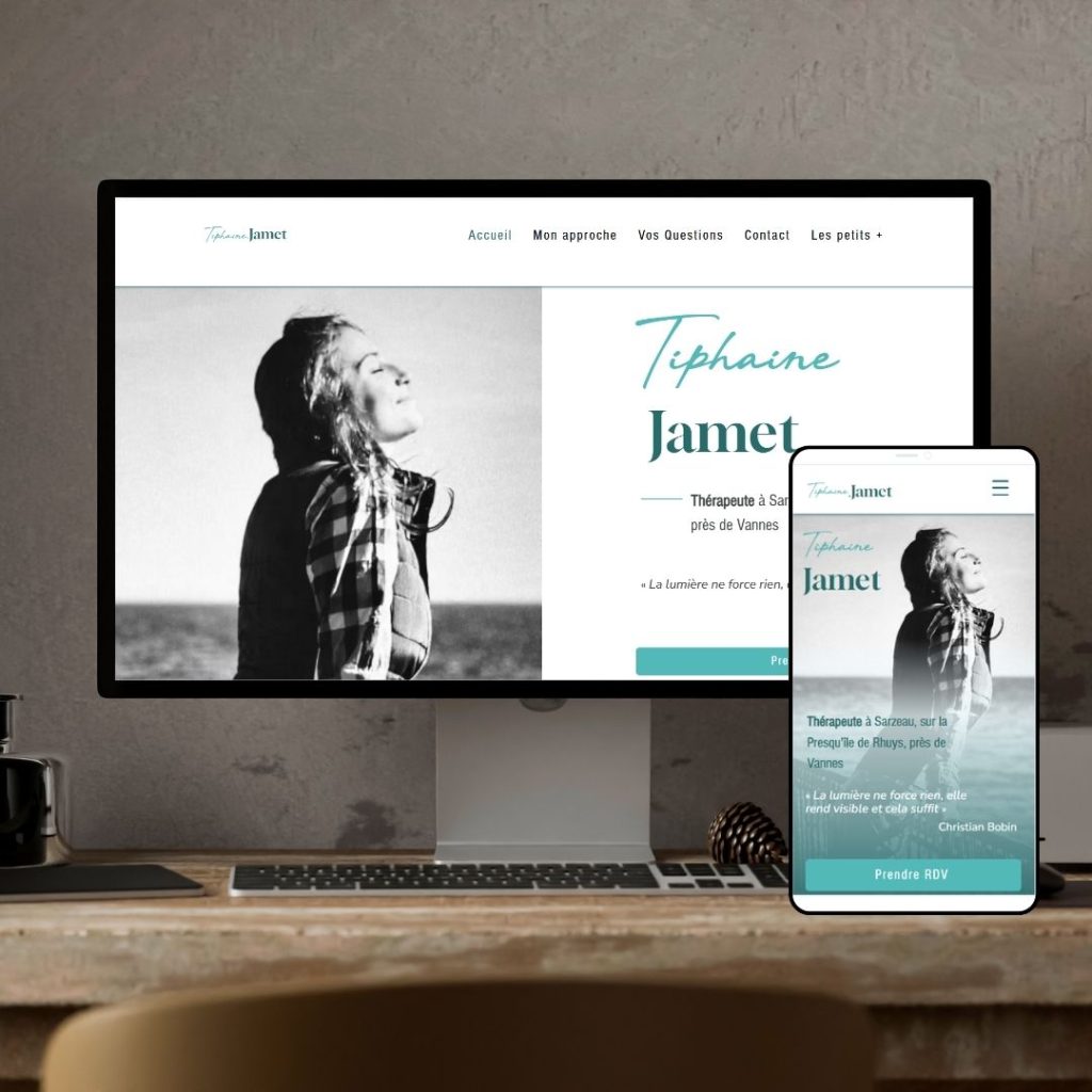 Création site internet Angers